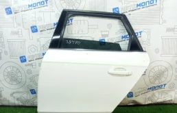 Дверь задняя левая Audi A4 8K0959811A 8K5 CDNC
