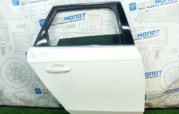 Дверь задняя правая Audi A4 8K097688AA 8K5 CDNC