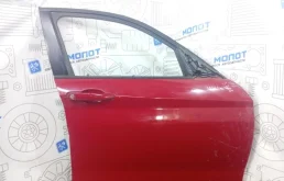 Дверь передняя правая BMW 1-Series 41007284512 F20 N13B16A