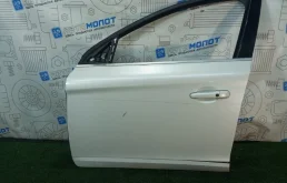 Дверь передняя левая Volvo XC60 2013—2017 31297127 DZ47 B4204T7
