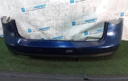 Бампер задний Volkswagen Passat 3C9807421 B6 УНИВЕСАЛ