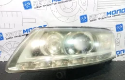 Фара левая Audi A6 4F0941029DJ 4F2 C6 CAJ