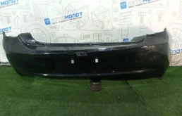 Бампер задний BMW 1-Series 2012 51127273793 F20 N13B16A