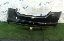 Бампер задний Jaguar XF 8X2317D781 X250 AJ30 FB