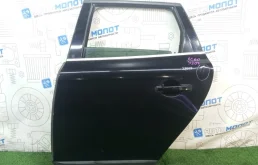 Дверь задняя левая Volvo XC60 31335542 DZ47 B4204T7