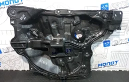 Накладка (кузов внутри) Mazda 6 GHR15997X GJ SH-VPTR, передняя левая