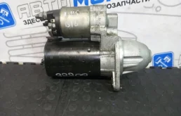 Стартер BMW 1-Series 2009 1241752484303 E87 N45B16AC