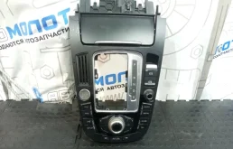 Накладка селектора КПП Audi A4 8T0919609GWFX 8K5 CDNC