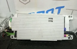 Блок управления магнитолой BMW 1-Series 84109257150 F20 N13B16A