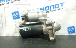 Стартер BMW 1-Series 12417638192 F20 N13B16A