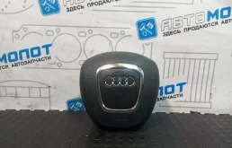 Подушка безопасности в руль Audi A4 8K0880201 8K5 CDNC