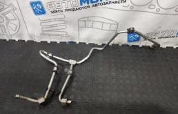 Трубка топливная Audi A6 06E127501S 4F2 C6 CAJ