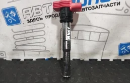 Катушка зажигания Audi A6 06E905115E 4F2 C6 CAJ