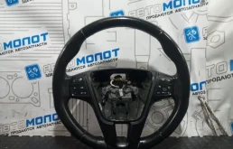 Рулевое колесо (руль) Volvo S60 34110217A FS45 B4164T