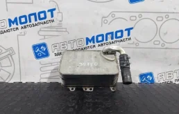 Радиатор масляный Volkswagen Touareg 059117015P NF CJM CJMA 3.0D