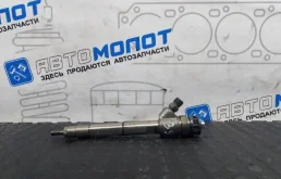 Форсунка дизельная коммон рэйл Hyundai Santa Fe 338002F610 DM D4HB ЕВРО 6