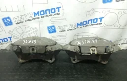 Суппорт тормозной Audi A4 8K0106AH 8K5 CDNC, передний