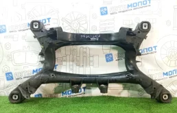 Балка задняя BMW 1-Series 2012 6792505 F20 N13B16A