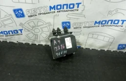 Блок ABS Audi A4 8K0907379BJ 8K5 CDNC