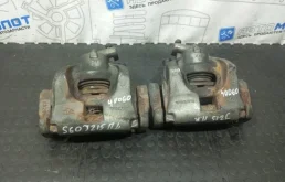 Суппорт тормозной Volvo S60 742 FS45 B4164T, передний
