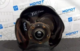 Цапфа задняя правая Audi TT 3C0505436G 8J3 CES CESA
