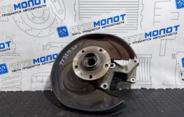 Ступица задняя левая Audi TT 3C0505435G 8J3 CES CESA