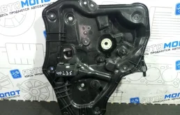 Стеклоподъемник электр. задний левый Mazda 6 GHP97397X GJ PY