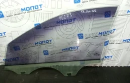 Стекло двери передней правой Hyundai i30 43R000382 FD
