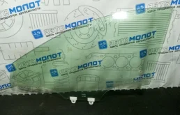 Стекло двери передней левой Mazda 6 43R00014 GJ SH-VPTS
