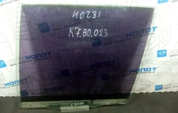 Стекло двери задней левой Volvo XC90 43R001596 C_79