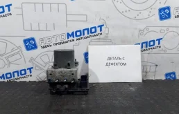 Блок ABS Audi A6 4F0910517AL 4F2 C6 CAJ