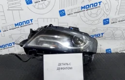 Фара правая Audi S4 2010 8K0907472 8K5 CAKA