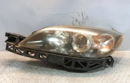 ФАРА MAZDA ЛЕВАЯ BP5E510L0F  KB1372Z