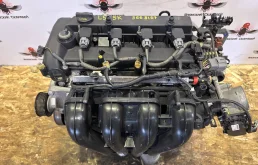 Двигатель Mazda 6 GH L5, 2.5