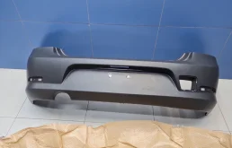 Бампер задний для Renault Logan 2005-2014