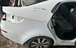 Крыло заднее правое Kia Rio 3 седан