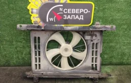 Диффузор радиатора Toyota Corolla 2013 167110D191 180 1ZRFE
