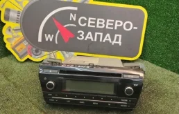 Магнитола Toyota Corolla 2013 8612002F70 180 1ZRFE
