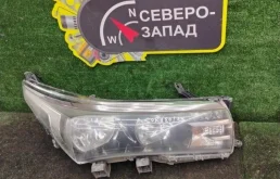 Фара Toyota Corolla 2013 8113002E70 180 1ZRFE, правая