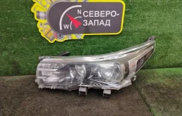 Фара Toyota Corolla 2013 8117002E70 180 1ZRFE, левая
