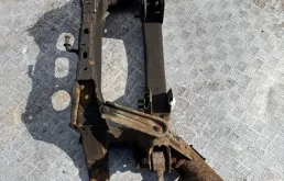 Подрамник TOYOTA RAV4 2005-2016 5120678010 XA40 3ZRFE, задний