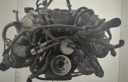 Двигатель (ДВС) BMW X6 E71 2007-2014 КПП автомат 4х4 (АКПП) N63B44A Бензин 4.4 л Турбо-инжектор