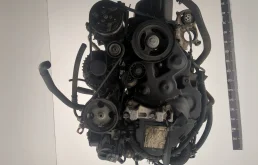 Двигатель (ДВС) Peugeot 407 2004-2011 КПП 5-ст.мех.(МКПП) 9HY, 9HZ Дизель 1.6 л HDI