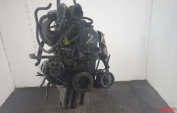 Двигатель (ДВС) Chevrolet Kalos 2003-2008 КПП 5-ст.мех.(МКПП) B12S1 Бензин 1.2 л Инжектор