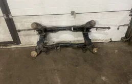 Задний подрамник audi a6 c5 4b0505235ca