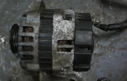 Генератор Hyundai Getz 2655517 1.1