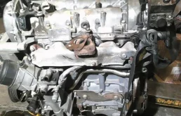 Двигатель Opel Astra A13DTC A13DTC
