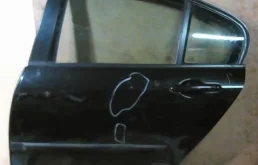 Дверь задняя левая Renault Laguna 821130001R 3, задняя левая