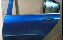 Дверь задняя левая Renault Laguna 821130001R 3, задняя левая
