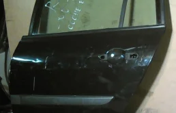 Дверь задняя левая Renault Megane 7751475034 2, задняя левая